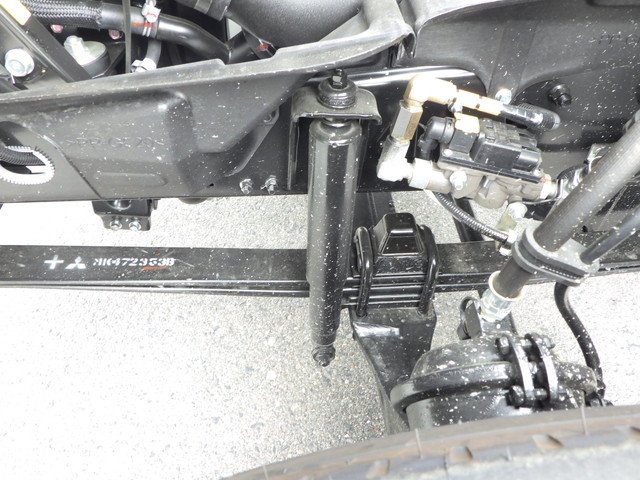 Mitsubishi Fuso - Middle Freezer box_body 2KG-FK65F(107088) 9枚目