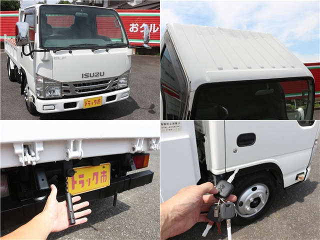 いすゞ エルフ 小型 土砂ダンプ TPG-NKR85AN(110281) 11枚目