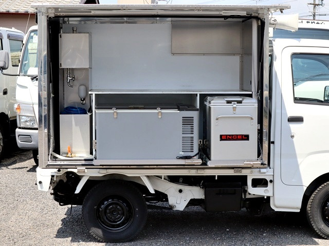 ダイハツ ハイゼット 軽 冷蔵冷凍バン EBD-S510P(109966) 12枚目