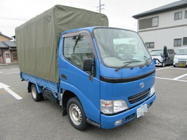 トヨタ ダイナ 小型 幌車 GE-RZY220(10671) 3枚目