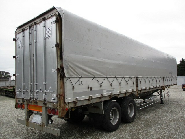 富士 Wing trailer TS2113(7753) 7枚目