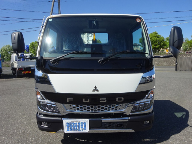 三菱ふそう キャンター 小型 コンテナ専用車 2RG-FBAV0(111825) 25枚目