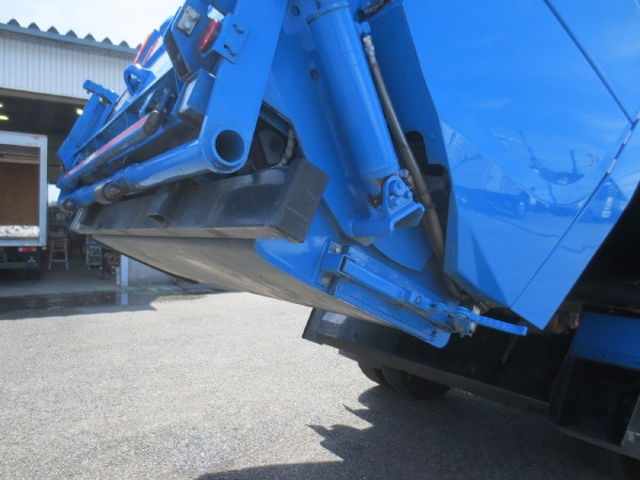 日野 デュトロ 小型 塵芥車（プレス式） 2KG-XZU700X(109173) 14枚目