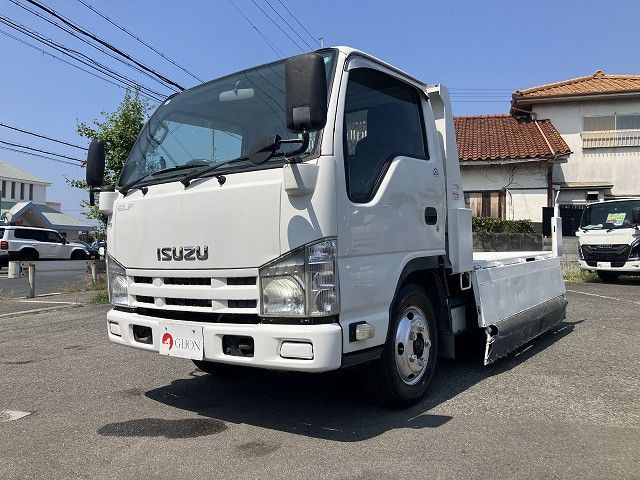 いすゞ エルフ 小型 土砂ダンプ SKG-NKR85AN(110156) 16枚目
