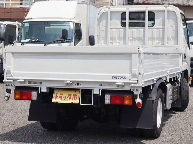 トヨタ ダイナ 小型 平ボディ 2RG-XZU605(109729) 5枚目