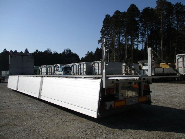トレクス その他 トレーラ（平ボディ） PFB34118(8926) 51枚目