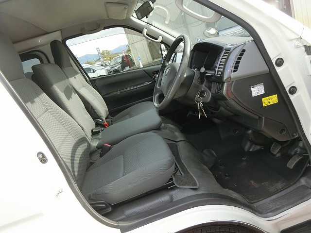 トヨタ レジアスエース 小型 バン QDF-KDH201V(79115) 3枚目