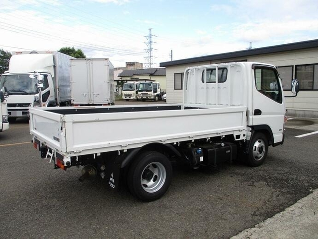 三菱ふそう キャンター 小型 平ボディ TPG-FBA20(11568) 4枚目