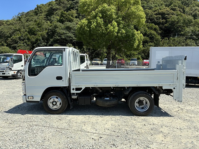 いすゞ エルフ 小型 平ボディ TRG-NJR85A(110273) 4枚目