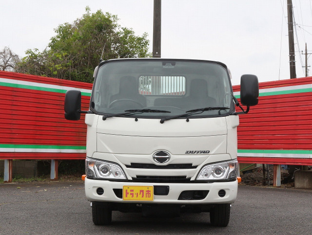 日野 デュトロ 小型 土砂ダンプ 2RG-XZU600T(105405) 3枚目