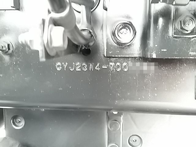 いすゞ ギガ 大型 ウィング KL-CYJ23W4(11919) 88枚目