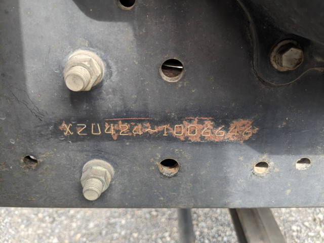 日野 デュトロ 小型 高所作業車 BDG-XZU424M(111524) 46枚目