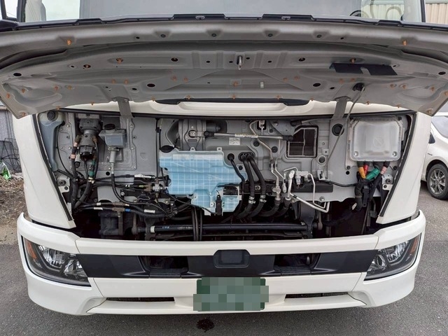 日野 レンジャー 中型 バン 2PG-FD2ABG(111951) 56枚目