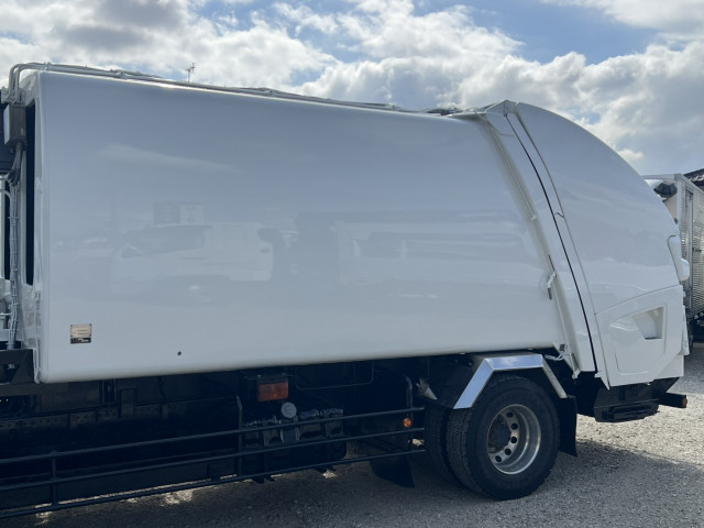 Isuzu forward 6studs large Packer compress trucks PKG-FSR34S2(110608) 7枚目