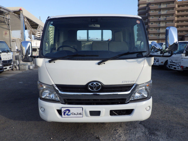 トヨタ ダイナ 小型 平ボディ TPG-XZU710(112159) 4枚目