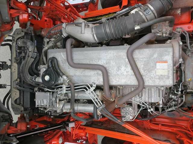 日野 プロフィア 大型 平ボディ BDG-FS1EZYG(40916) 12枚目