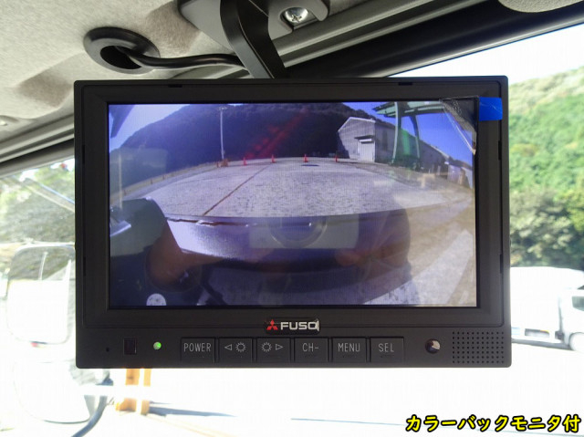 三菱ふそう ファイター 中型 土砂ダンプ 2KG-FK62F(110965) 42枚目