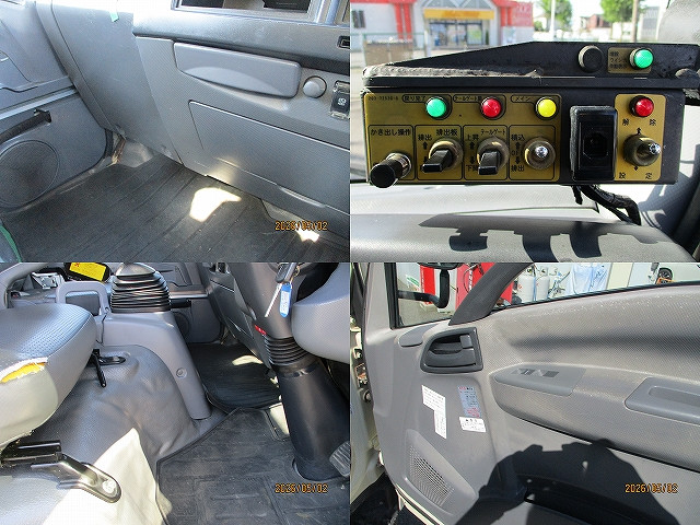 いすゞ エルフ 小型 塵芥車（プレス式） TKG-NMR85AN(110390) 23枚目