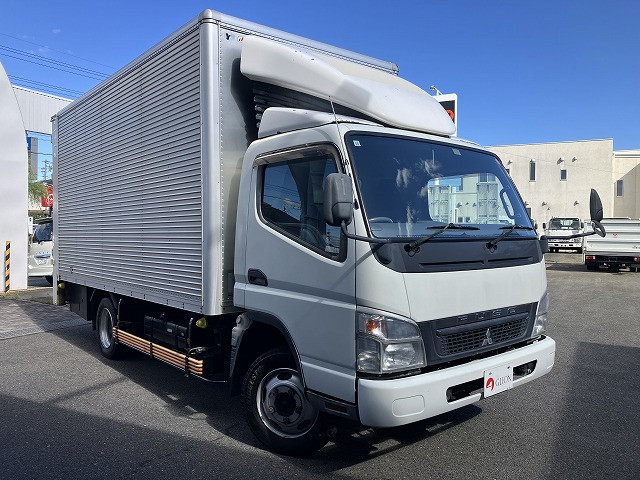 三菱ふそう キャンター 小型 バン PDG-FG84D(113916) 3枚目