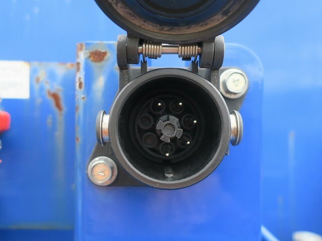東急 トレーラ（海上コンテナ20ft） TC-32F6C3(41003) 9枚目