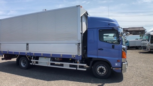 日野 レンジャー 増トン ウィング QKG-FE7JLAA(34744) 29枚目
