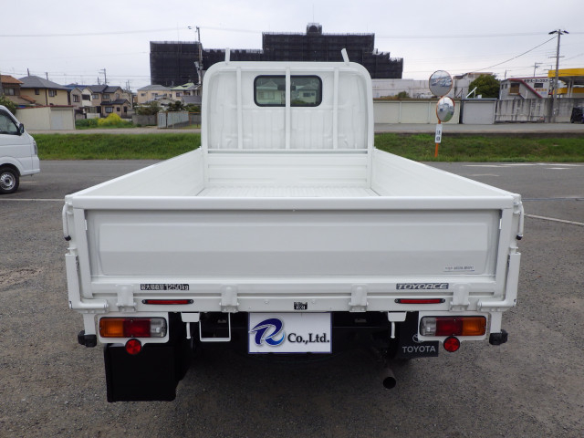 トヨタ トヨエース 小型 平ボディ ABF-TRY220(103856) 5枚目