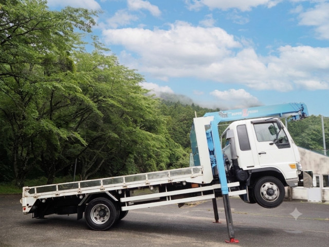 Hino ranger 6studs large Translation missing: en.item.body_keijou_enum.body_keijou_carrier_other KL-FE1JKDA(110505) 6枚目
