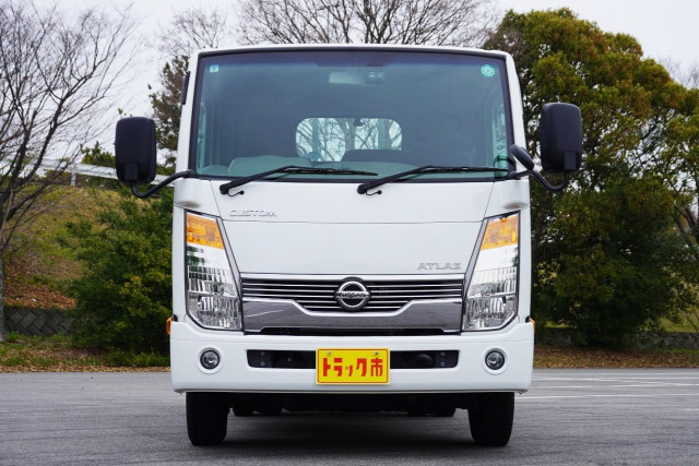 日産自動車 アトラス 小型 平ボディ CBF-SQ2F24(110267) 7枚目