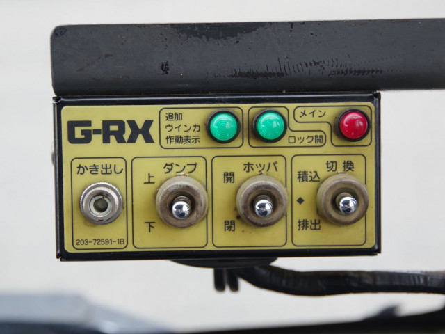 Hino dutro Small Packer compress trucks TKG-XZU700M(110707) 34枚目
