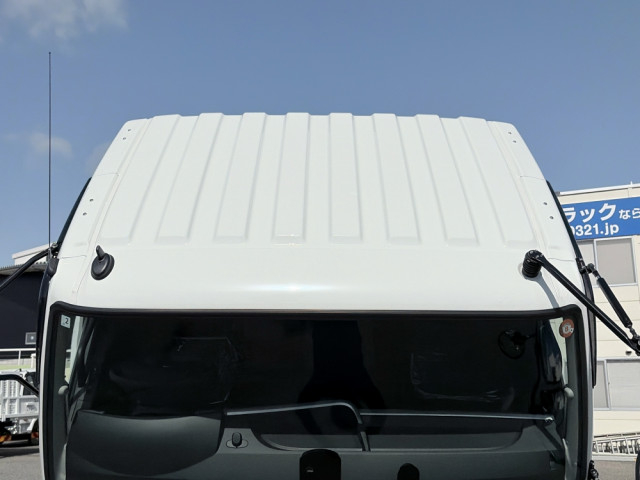 三菱ふそう ファイター 中型 平ボディ（クレーン付） 2KG-FK62F(106376) 28枚目