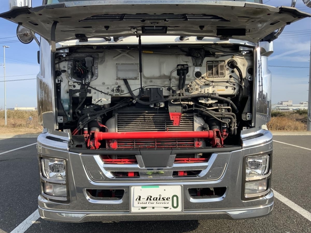 いすゞ ギガ 大型 ウィング 2PG-CYL77C(54978) 43枚目