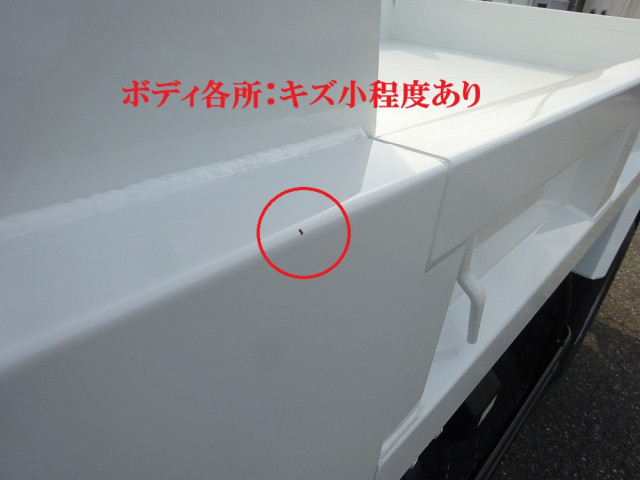 三菱ふそう ファイター 中型 土砂ダンプ 2KG-FK72F(108176) 42枚目