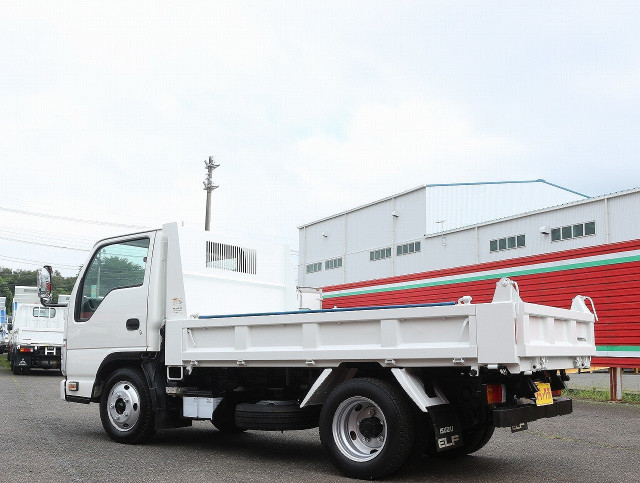 いすゞ エルフ 小型 土砂ダンプ TPG-NJR85AN(111685) 8枚目