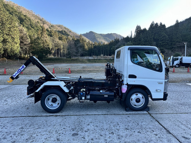 Mitsubishi Fuso canter Small Arm roll trucks 2RG-FBAV0(102246) 7枚目