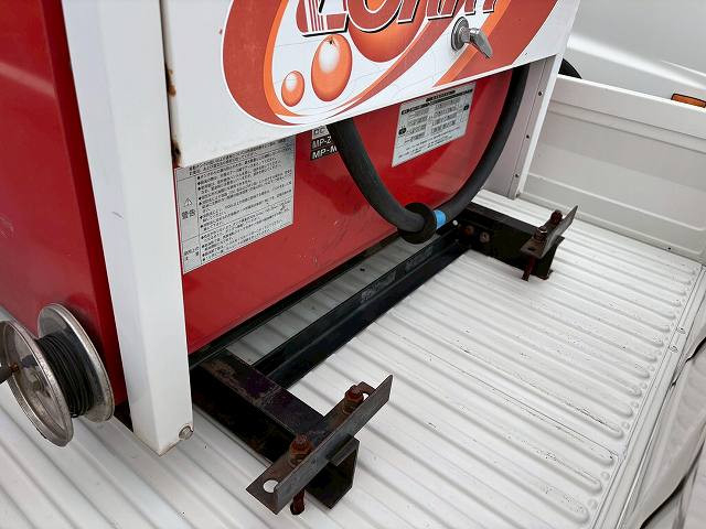 トヨタ ダイナ 小型 タンクローリー GE-RZY220(109647) 18枚目
