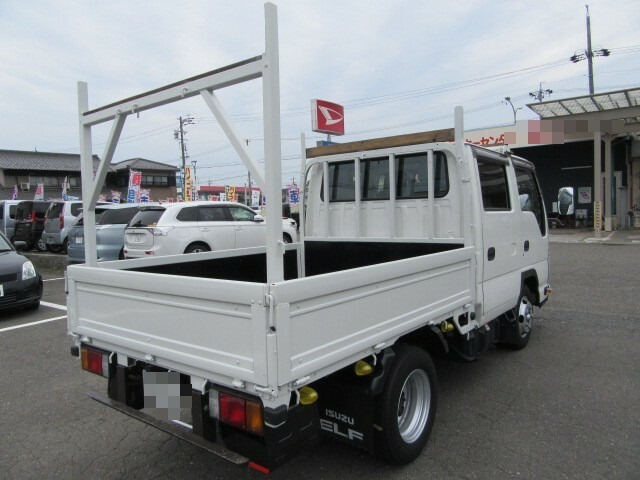 いすゞ エルフ 小型 Wキャブ TRG-NJR85A(10077) 3枚目