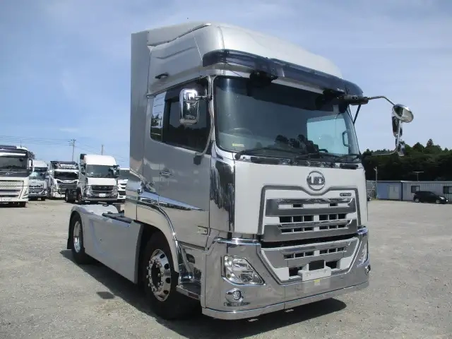日産自動車 クオン 大型 トラクタ 2PG-GK5AAD(106896) 2枚目