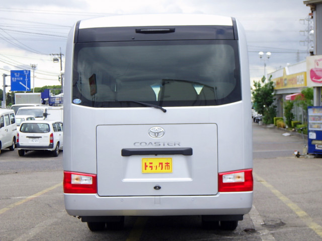 トヨタ コースター 小型 バス 2WG-GDB110(105565) 6枚目
