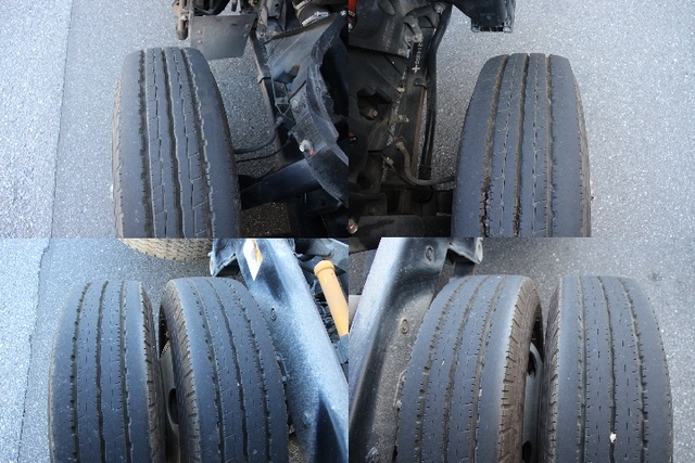 三菱ふそう キャンター 小型 土砂ダンプ TPG-FBA60(54581) 23枚目
