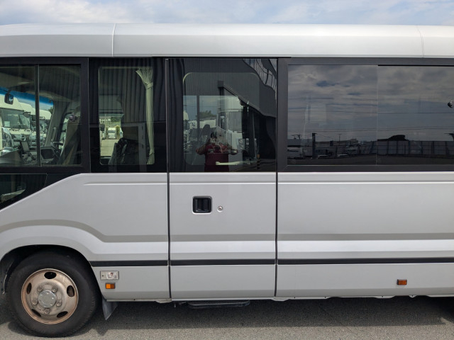 Hino liesse_2 Small Buses SKG-XZB70M(109125) 14枚目