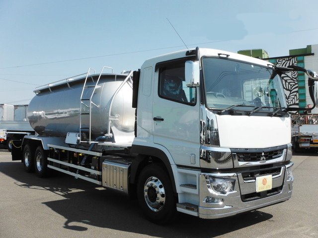 三菱ふそう スーパーグレート 大型 特装車・その他 2PG-FU74GZ(38538) 2枚目