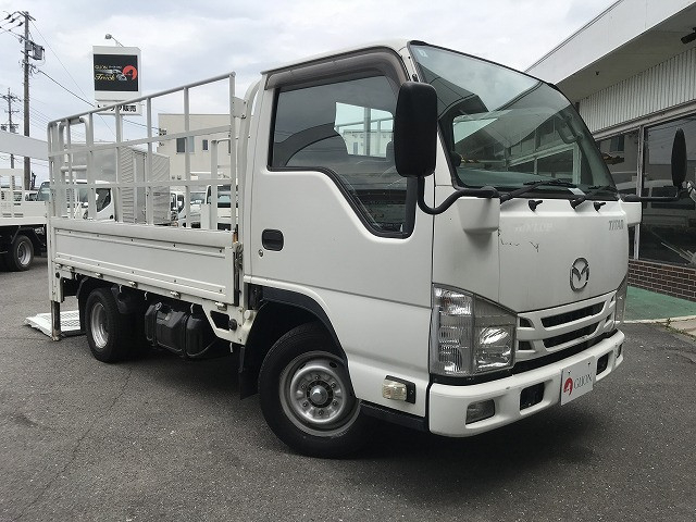 マツダ タイタン 小型 平ボディ TRG-LHR85A(110189) 10枚目
