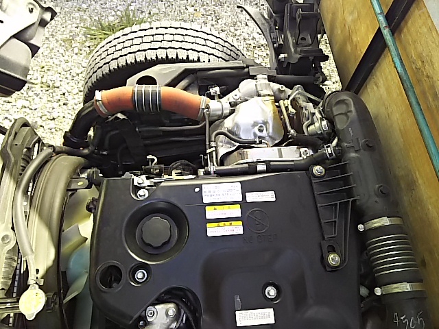 いすゞ エルフ 小型 平ボディ TRG-NKR85A(7555) 45枚目