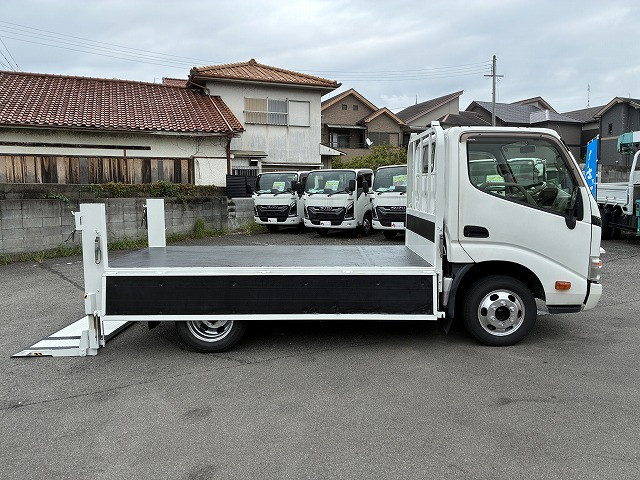 トヨタ トヨエース 小型 平ボディ LDF-KDY231(109408) 12枚目