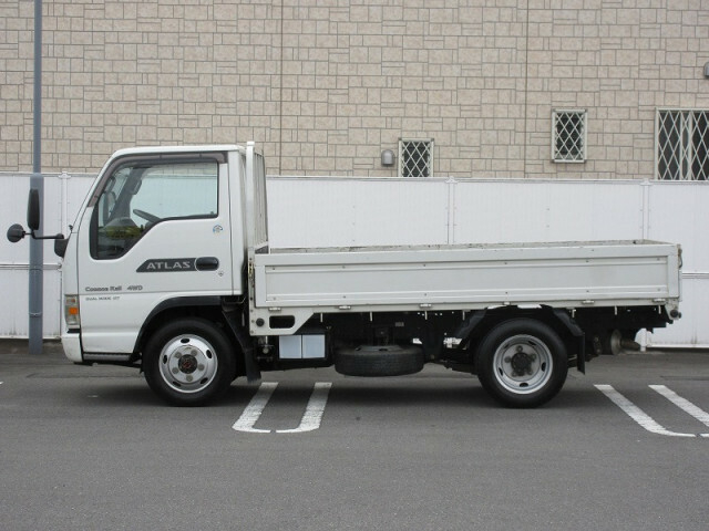 日産自動車 アトラス 小型 平ボディ KR-AKS81EA(6603) 6枚目