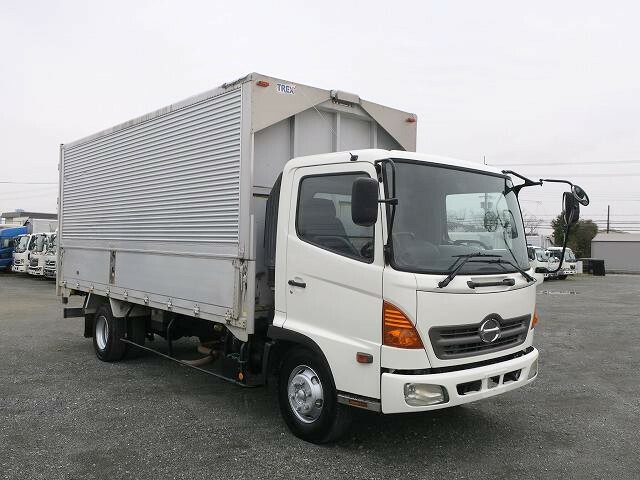 日野 レンジャー 中型 ウィング BDG-FC6JJWA(40884) 2枚目