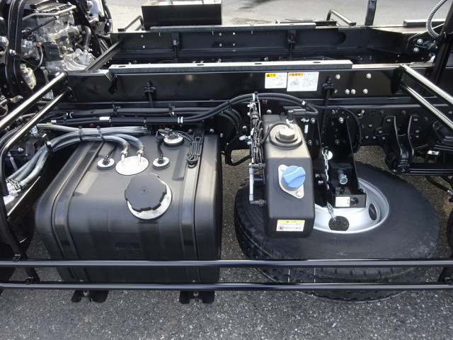三菱ふそう ファイター 中型 土砂ダンプ 2KG-FK72F(108176) 20枚目