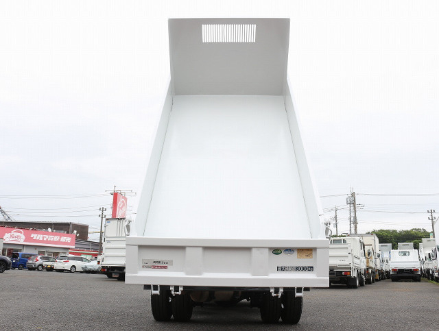 Mitsubishi Fuso canter Small Soil dump TKG-FBA60(110276) 22枚目