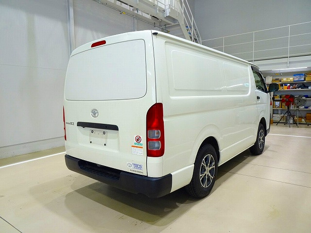 トヨタ レジアスエース 小型 冷蔵冷凍バン LDF-KDH206V(99583) 3枚目