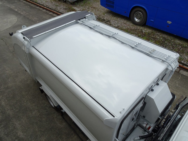 三菱ふそう ファイター 中型 塵芥車（プレス式） 2KG-FK62F(113000) 28枚目